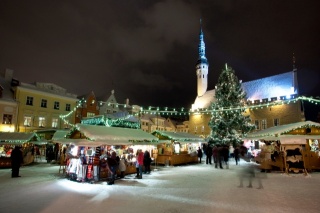 Таллиннская Рождественская ярмарка
