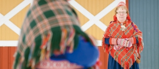 Фестиваль национального финского костюма