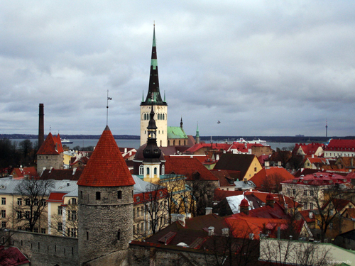 однодневные туры в Эстонию