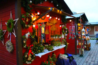 «Маленькое Рождество» (Pikkujoulu) в Лаппеенранте