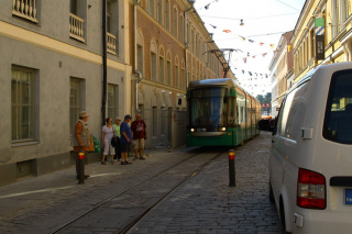 В Хельсинки предлагают ввести плату за проезд по дорогам.