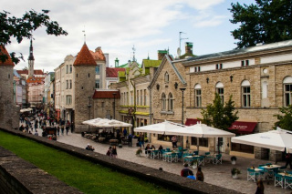 Празднование 800-летия Таллинна