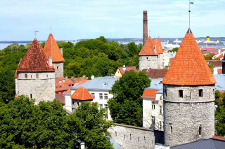 Три эстонских города собираются сообща претендовать на звание Европейской культурной столицы 2024 года