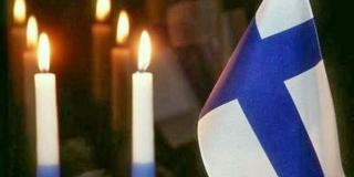 Празднование Дня Независимости Финляндии