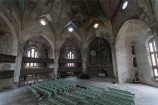 Правительство решило выделить на ремонт Александровской церкви в Нарве 844 000 евро