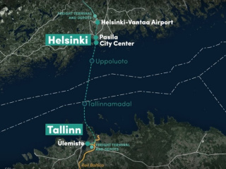 Тоннель в Финском заливе свяжет Европу с Арктикой