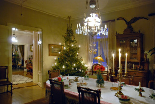  Рождество в Доме-музее Волкоффых