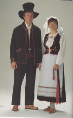 В финском городе Иматра состоится этнофестиваль национального костюма
