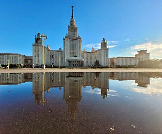 Москва ЛО