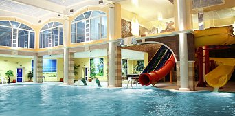 Релакс-тур: Старая и Новая Ладога-Тихвин. Спа-отель "Астрал"