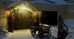 День Туомаса в средневековой таверне