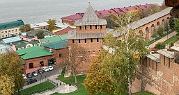 Вояж в Нижний Новгород. 