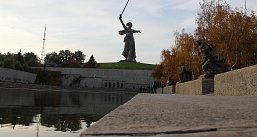 Волгоград-Мамаев курган-Астрахань-лотосы. Автобус