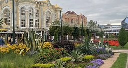 Экскурсионный тур в Кисловодск. авиаперелет включен