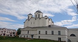 Великий Новгород-Старая Русса 2 дня