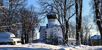 Гдов. Автобусный тур