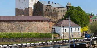 Выборг.Приморск.Зеленогорск. Автобусный тур