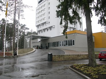 Отель Мериссу