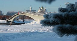 Путешествие Валдай - Великий Новгород