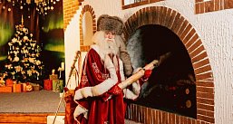 Тур в Нурмолицы и вотчину карельского Деда Мороза Талвиукко