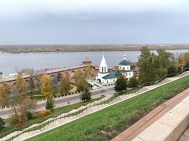 Нижний Новгород