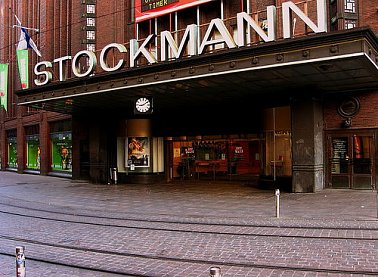 Стокманн (Stockmann)