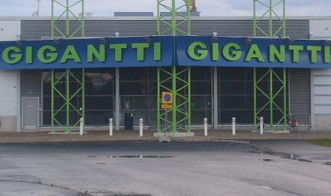 Gigantti 