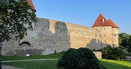 Средневековый Таллин