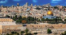 Экскурсионный тур в Израиль 8 дней