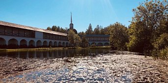 Тихвин и спа-комплекс "Астрал"