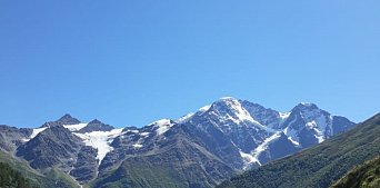 Большое путешествие на Кавказ. Автобусный тур из Санкт-Петербурга