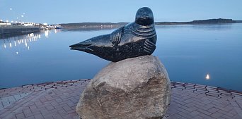 Карельские выходные. Рускеала и Сортавала. Гора Паасо.Автобус