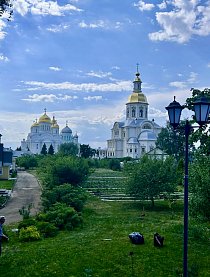 Дивеево
