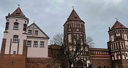 Вся Беларусь.От Витебска до Бреста. Автобусный тур