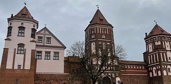 Вся Беларусь.От Витебска до Бреста. Автобусный тур