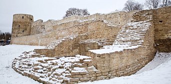 Тур Псков — Изборск — Печоры. Автобус