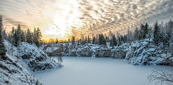 10 чудес Карелии.Автобус