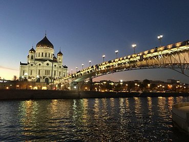 Москва ЛО