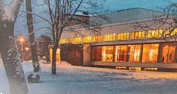 Выборг. Экскурсия в библиотеку Алвара Аалто