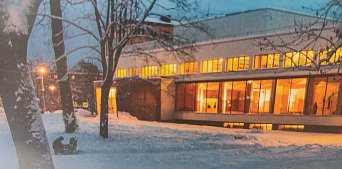 Выборг. Экскурсия в библиотеку Алвара Аалто