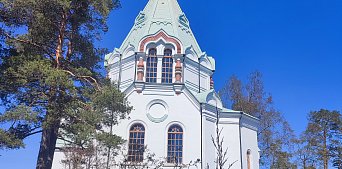 Легендарный Валаам