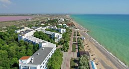 Санаторно-курортное лечение в Крыму