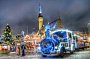 В Таллине открылась рождественская ярмарка
