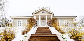 Два дня в Пушкинских горах.Автобусный тур