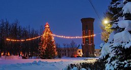 Новогодний тур в Старую Руссу и Новгород