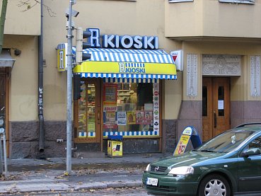р-киоски(R-kioski)