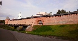 Валдай - Великий Новгород.Автобусный тур